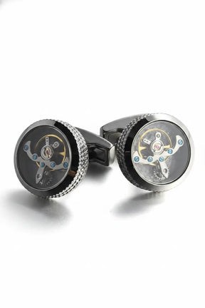 Horologist Mechanical Cufflinks