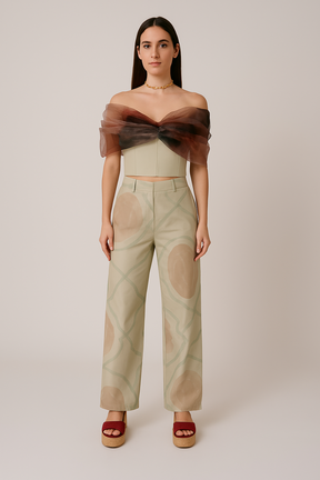 Tessa Tulle Trousers