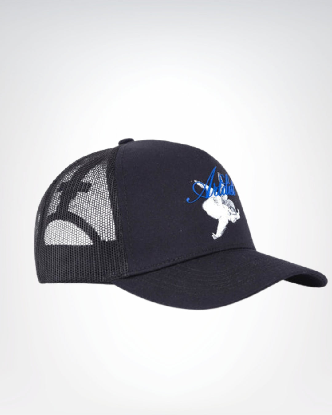 Angel Black Cap