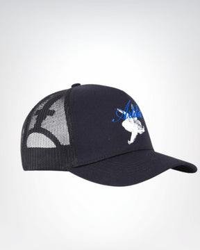 Angel Black Cap