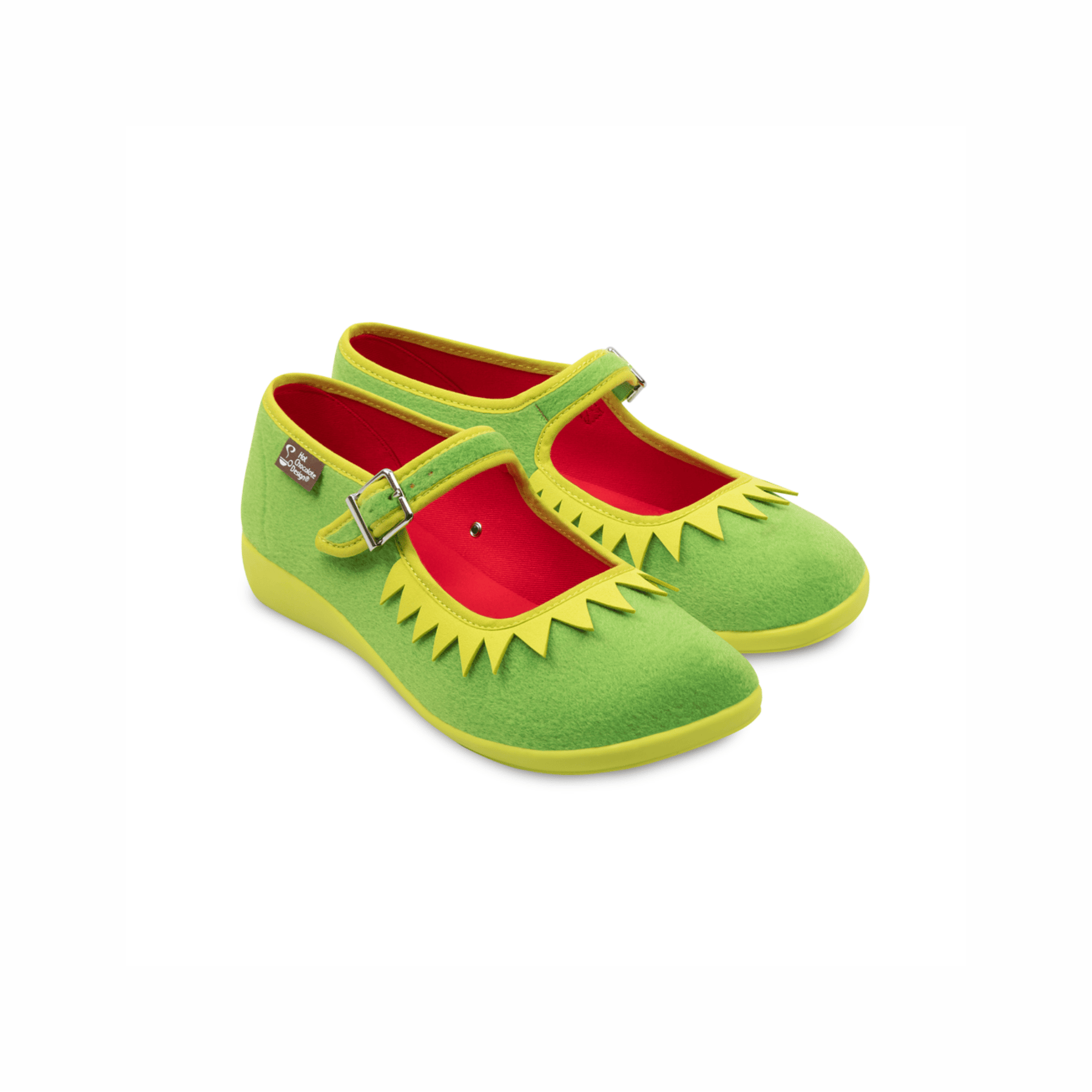The Frog  Women's Mary Jane Flat