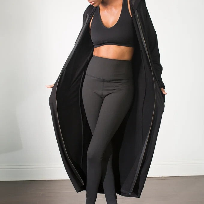 The Lat/long Hoodie