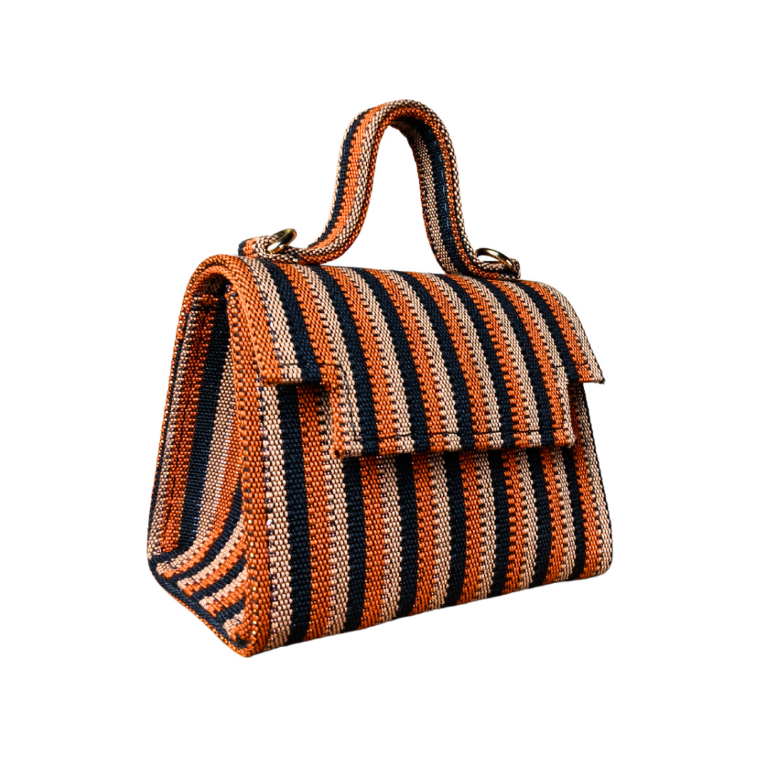 Sere Micro1 Crossbody Aso-oke Bag