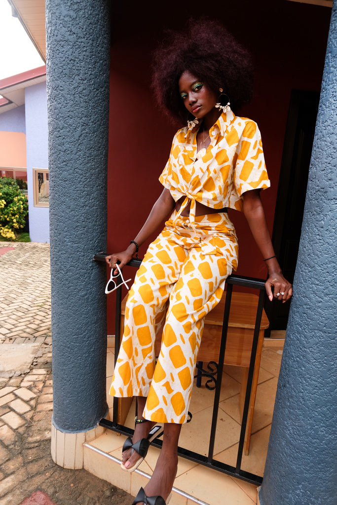 ACCRA PANTS| SWEET ICED TEA