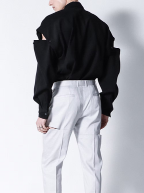 Black Assemble Shirt