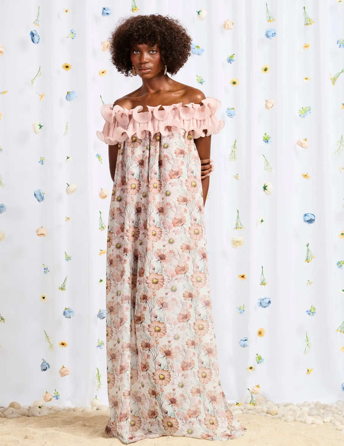Floriana Dress