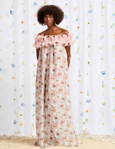Floriana Dress