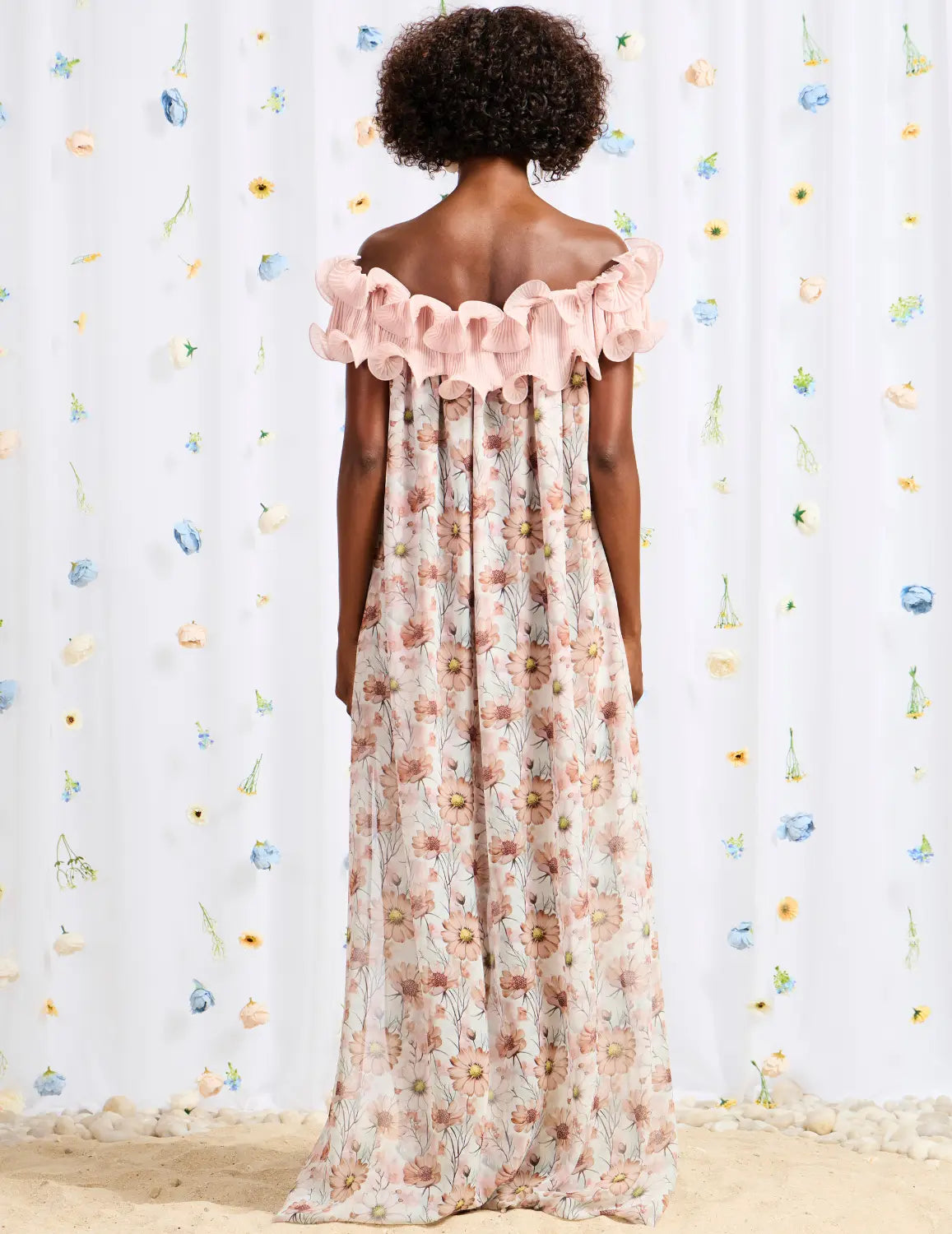 Floriana Dress