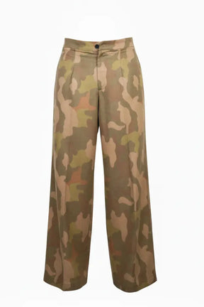 Camouflage Pant