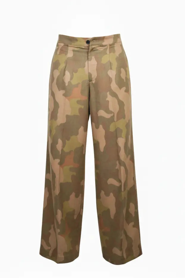 Camouflage Pant