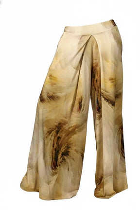 Sedona Pleated Palazzo
