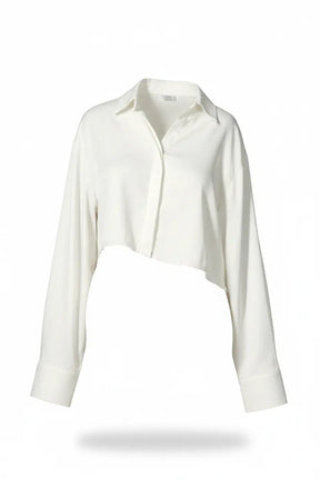 Weekend Cropped Shirt