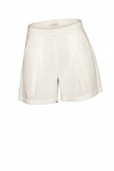 Pleated Shorts