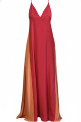 Serene Maxi Slip Dress