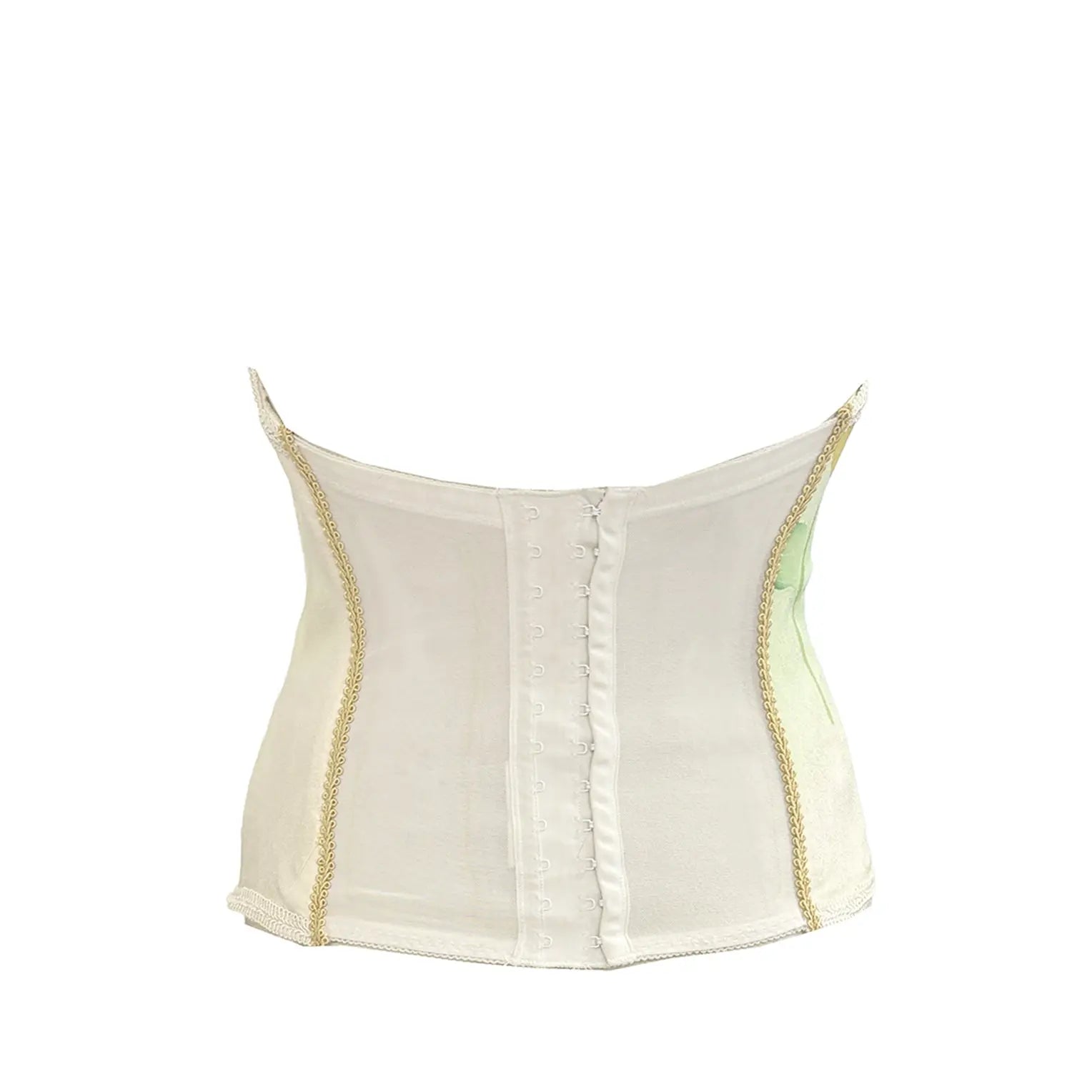 Grace Vintage Kimono Bustier