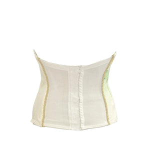 Grace Vintage Kimono Bustier