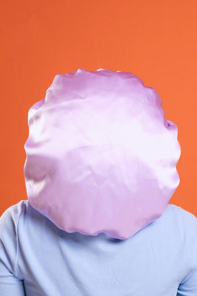 100% Silk Night Bonnet