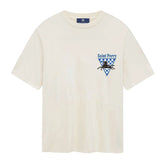 Horse Power Ferrari Tee Off-white