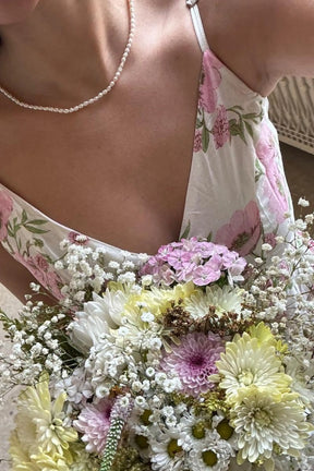 The Maison Pearl Necklace
