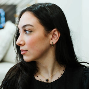 Nocturnal Bead Necklace