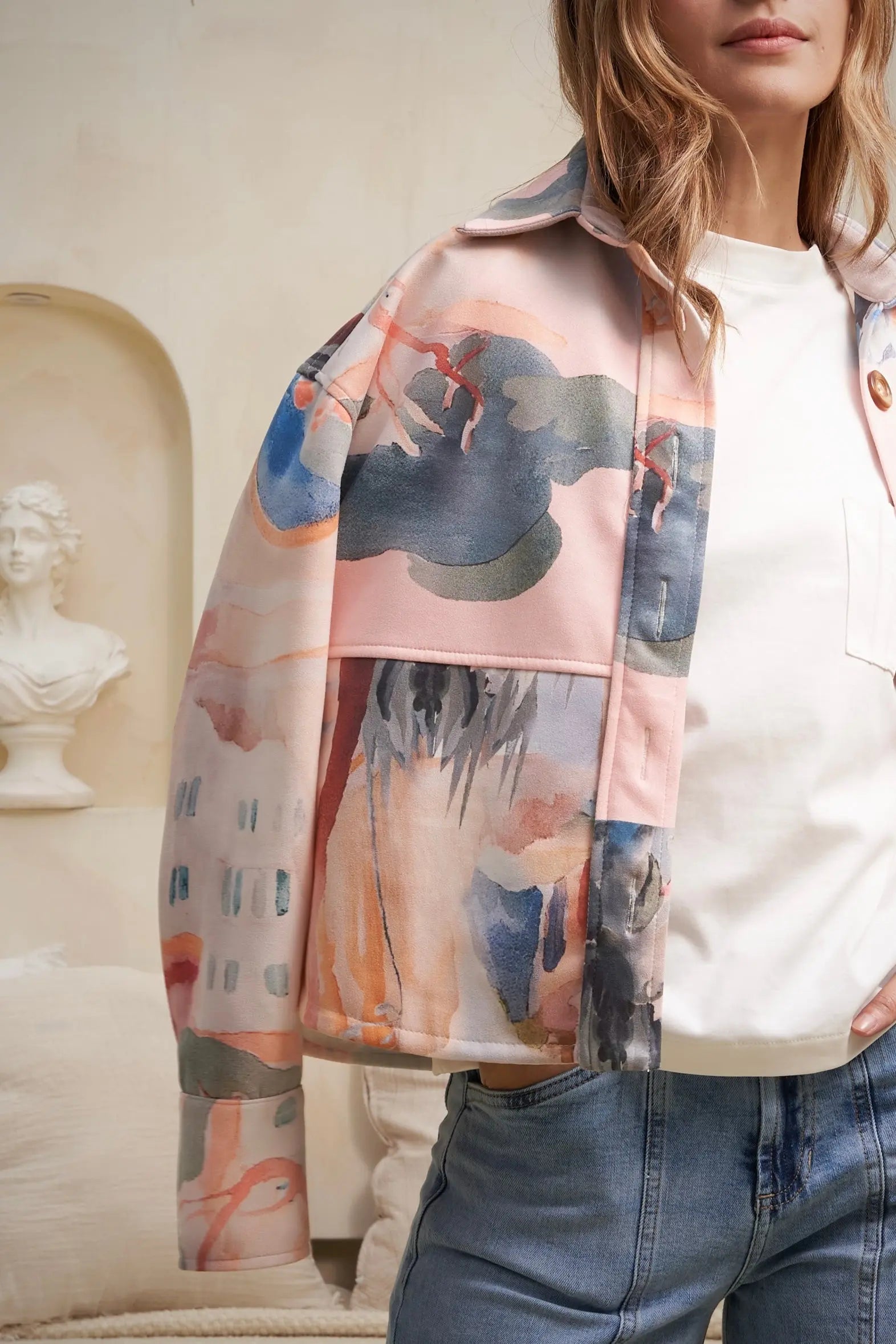 Chaqueta Picasso