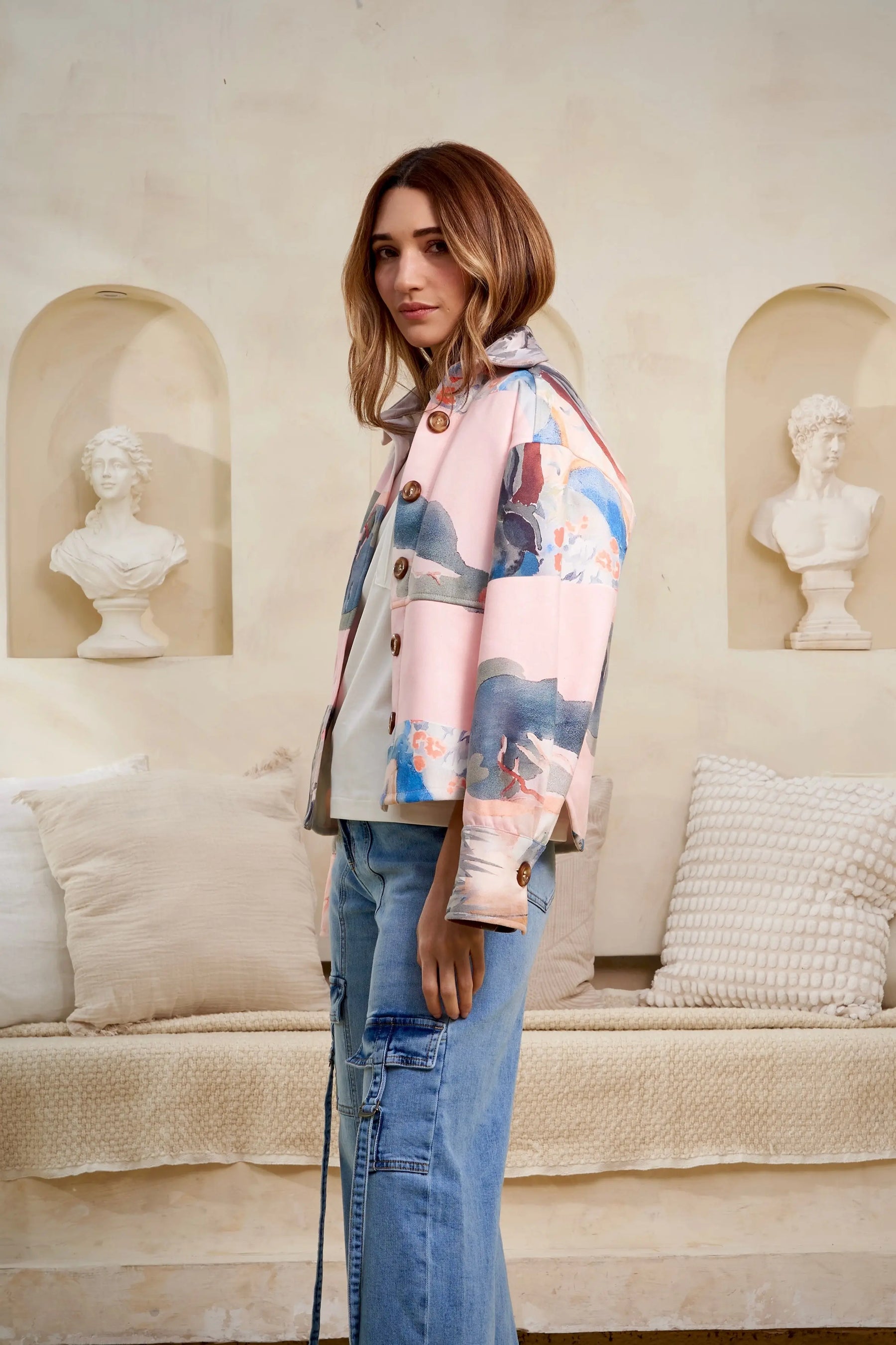Chaqueta Picasso
