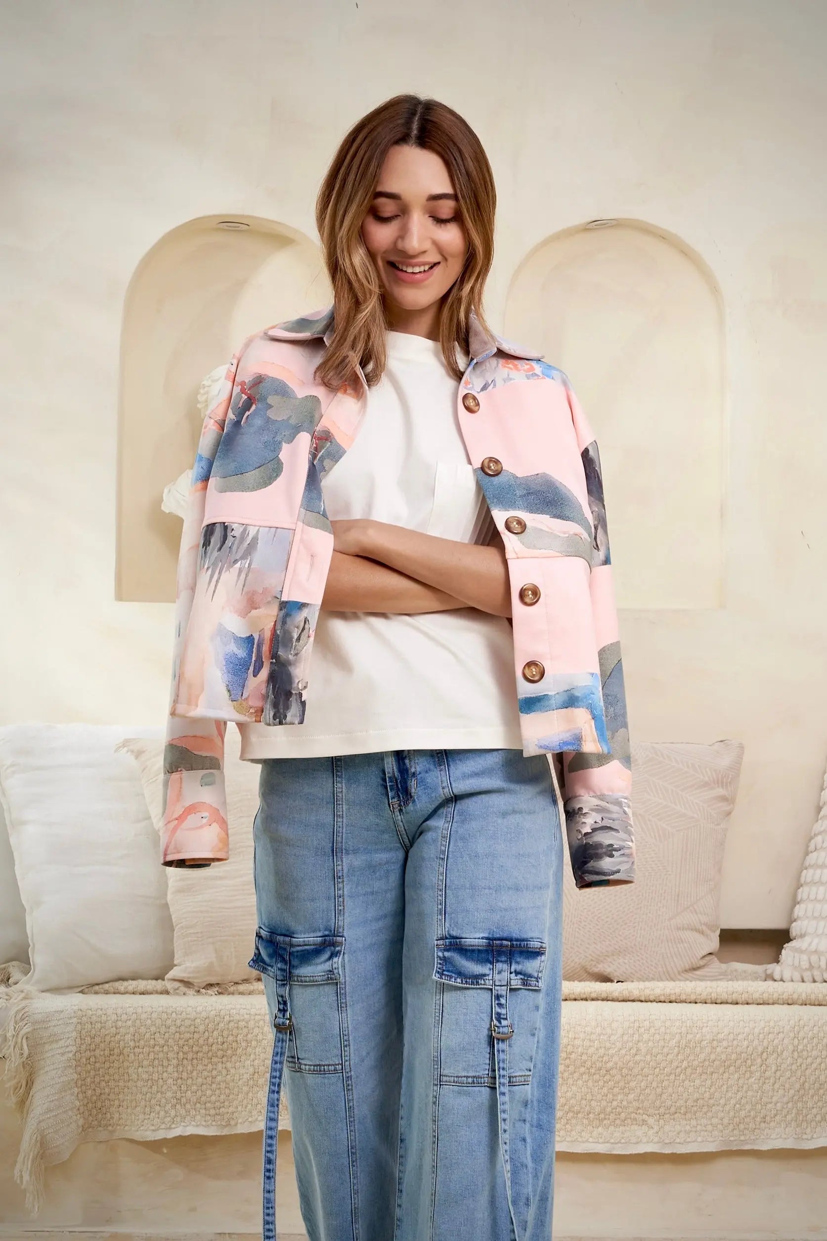 Chaqueta Picasso