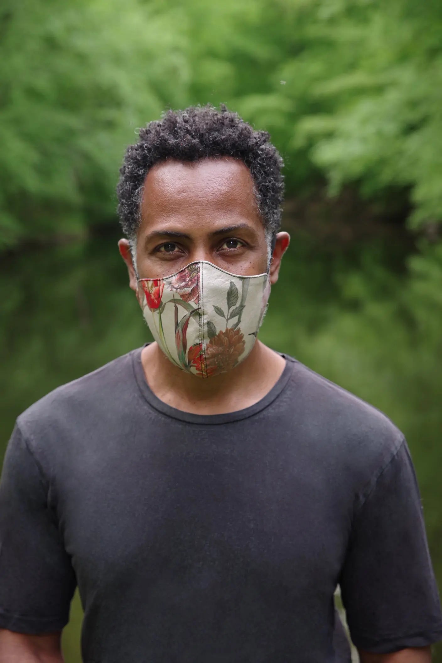 Tulip Face Mask