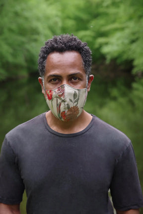Tulip Face Mask