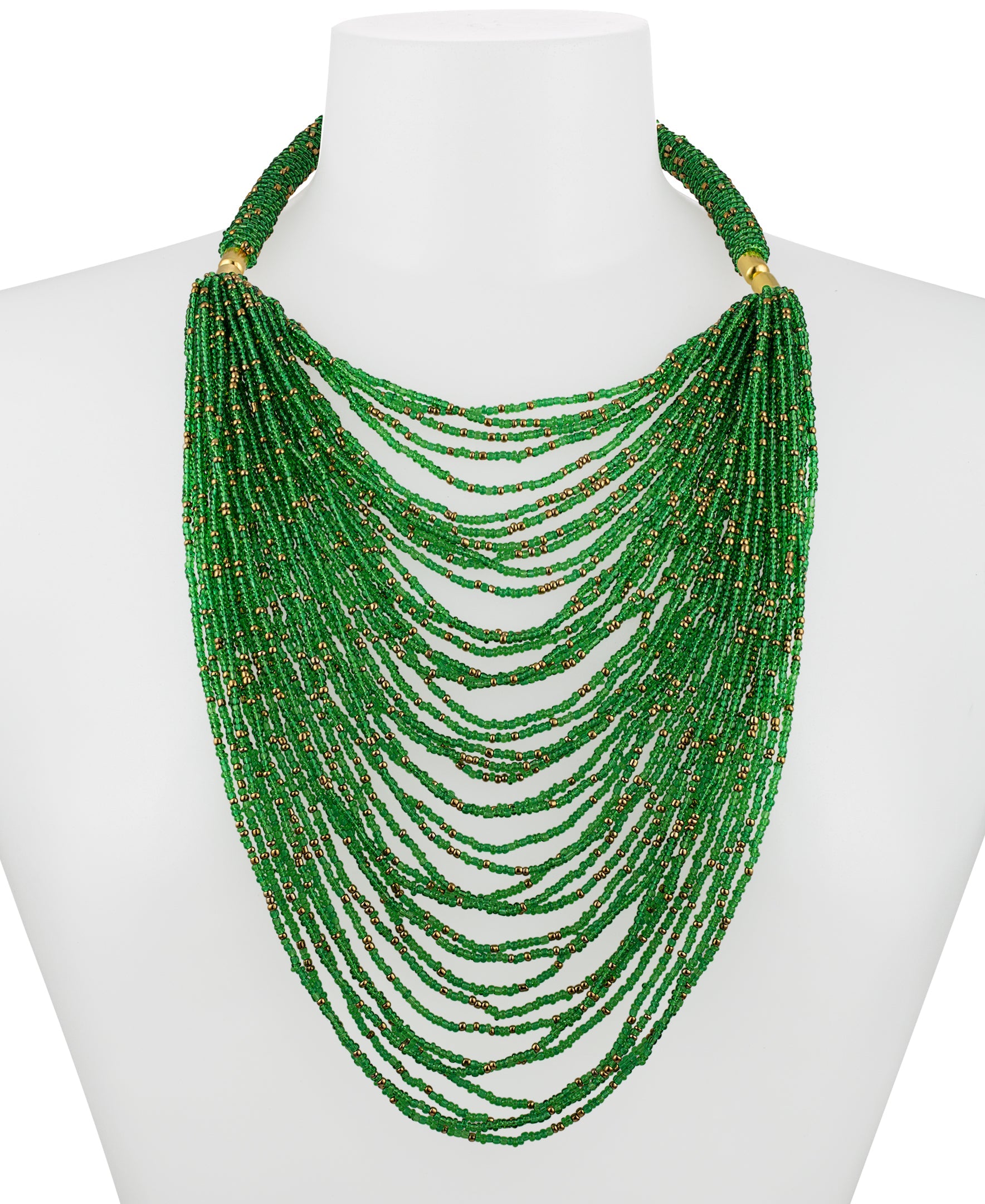 Kanana Beaded Necklace