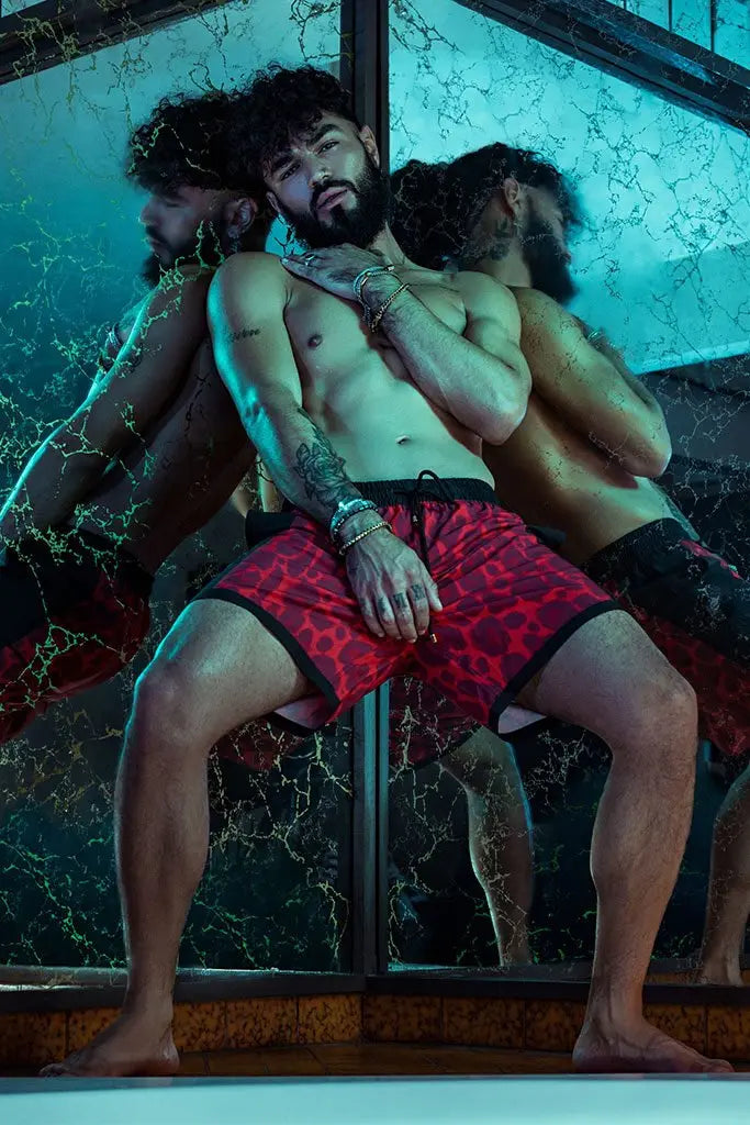 Barbare Shorts
