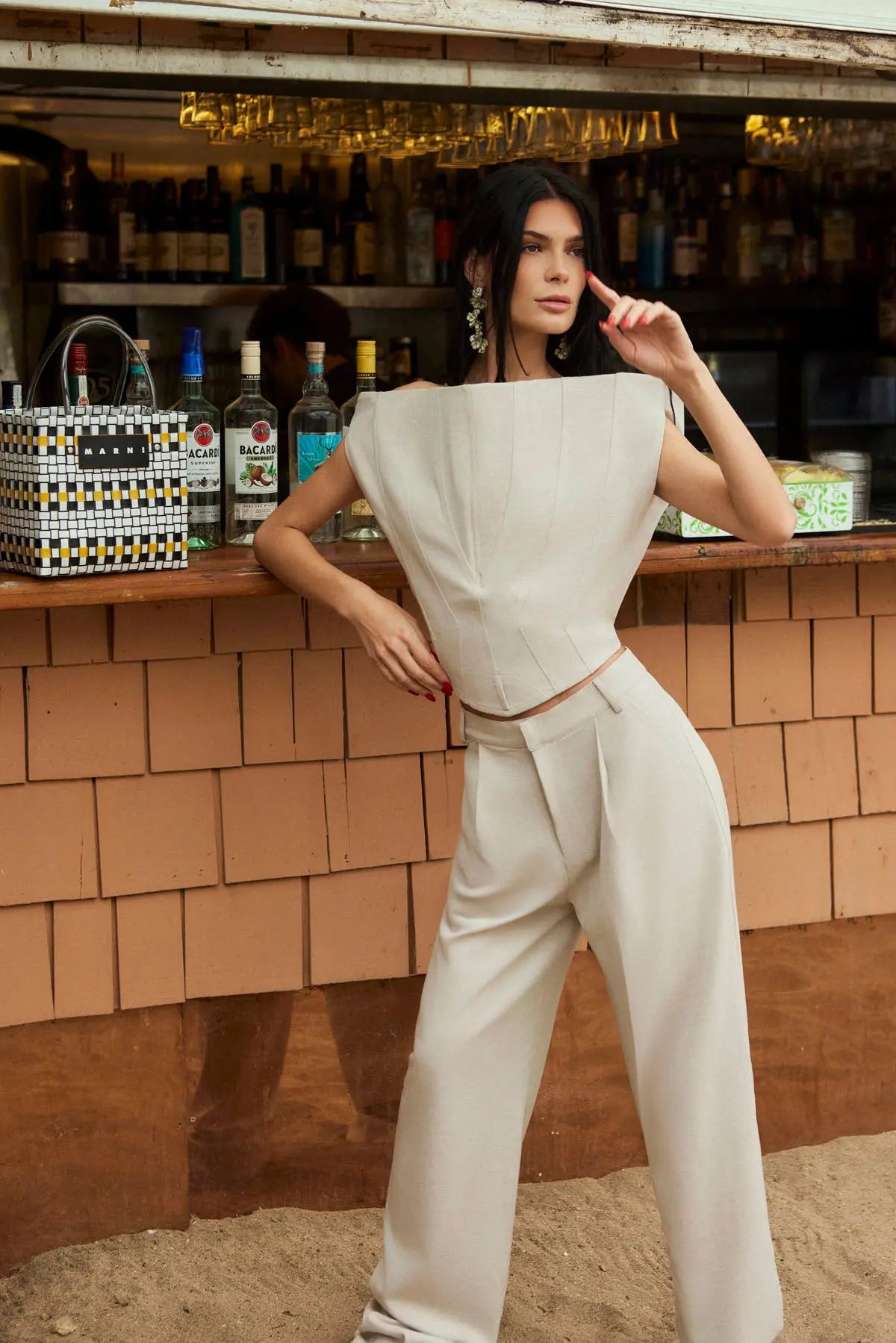 Corolle Suit Pant