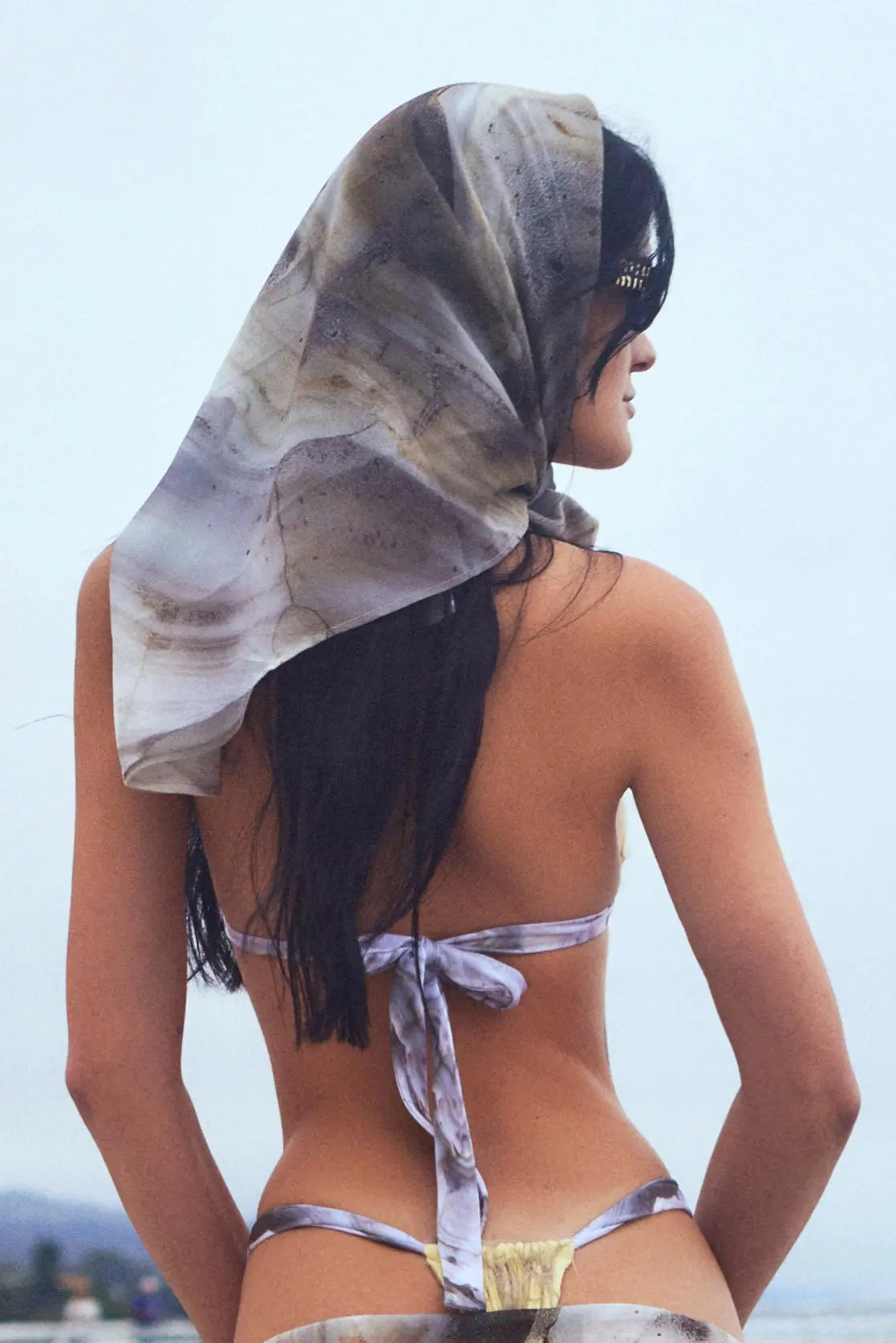 Coquive Headscarf
