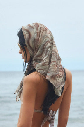 Nacreé Headscarf