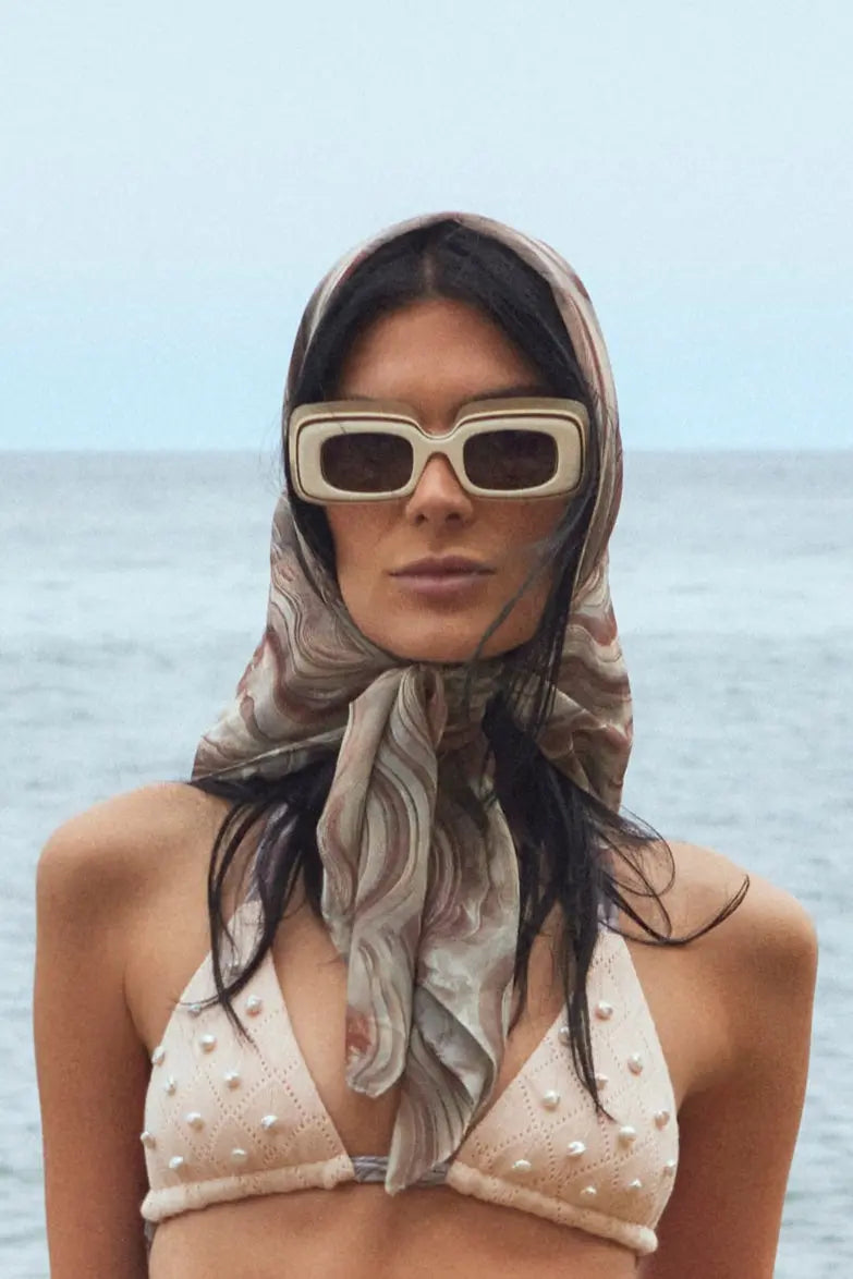 Nacreé Headscarf