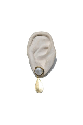 Leonora Pearl Earrings