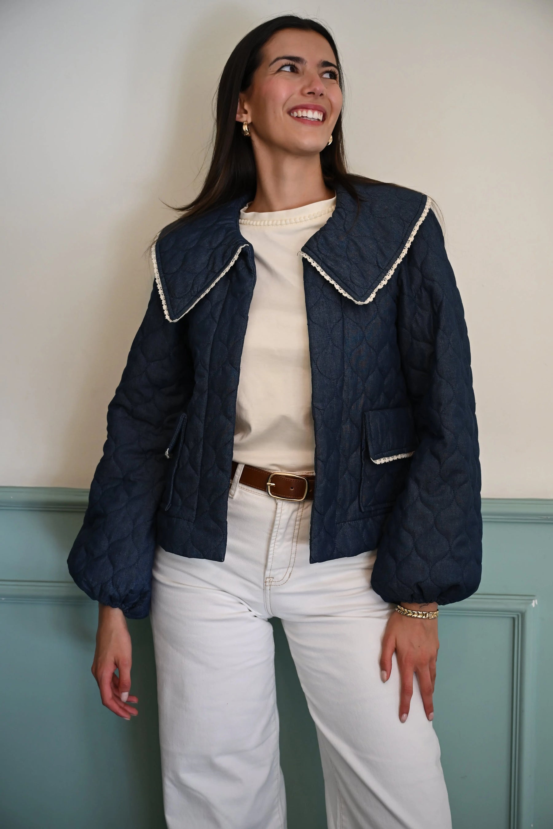Van Gogh Jacket