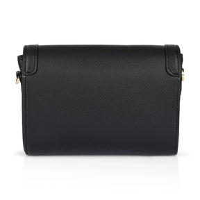 Charley Leather Crossbody