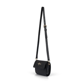 Charley Leather Crossbody