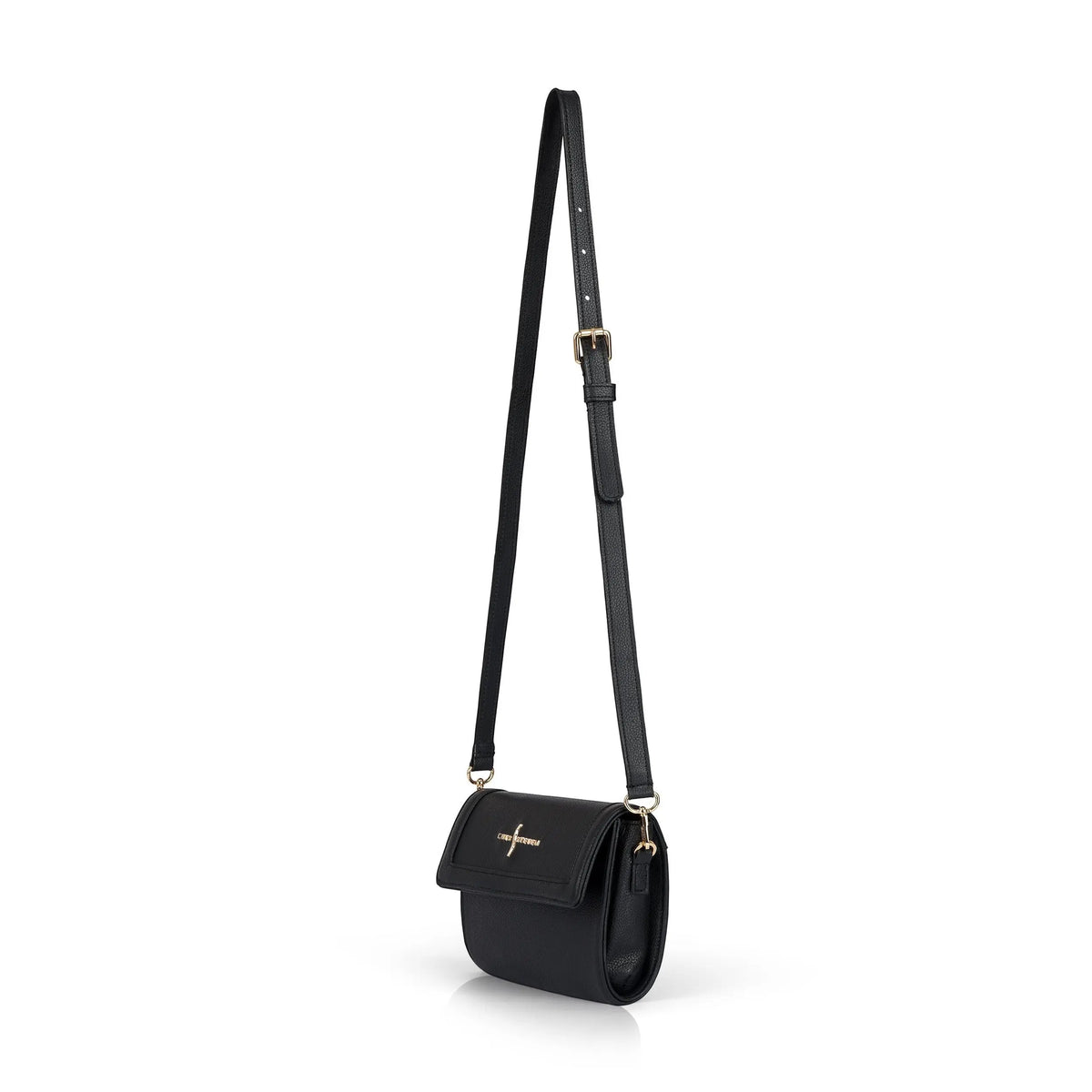 Charley Leather Crossbody