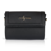 Charley Leather Crossbody