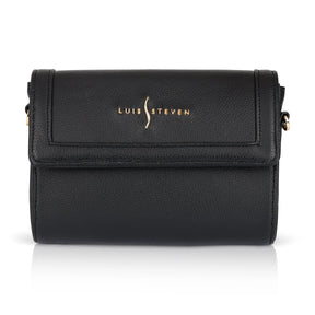Charley Leather Crossbody
