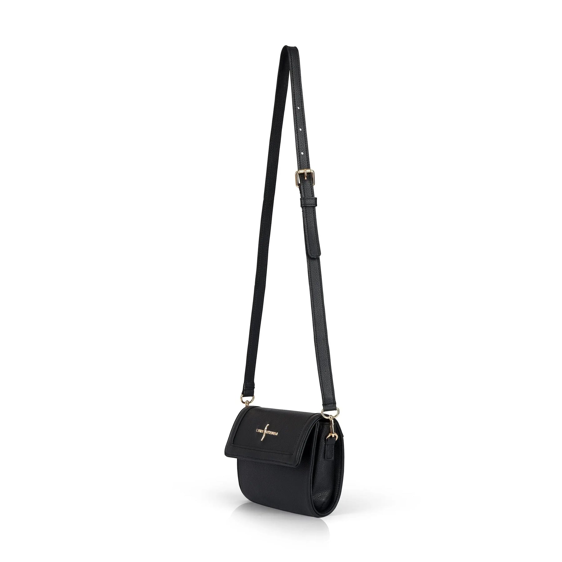 Charley Leather Crossbody