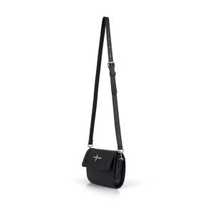 Charley Leather Crossbody