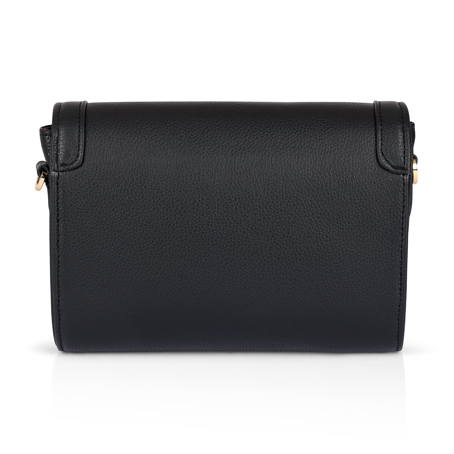 Charley Leather Crossbody