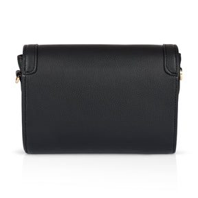 Charley Leather Crossbody