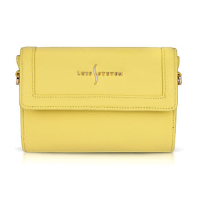 Charley Leather Crossbody