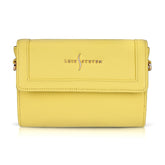 Charley Leather Crossbody