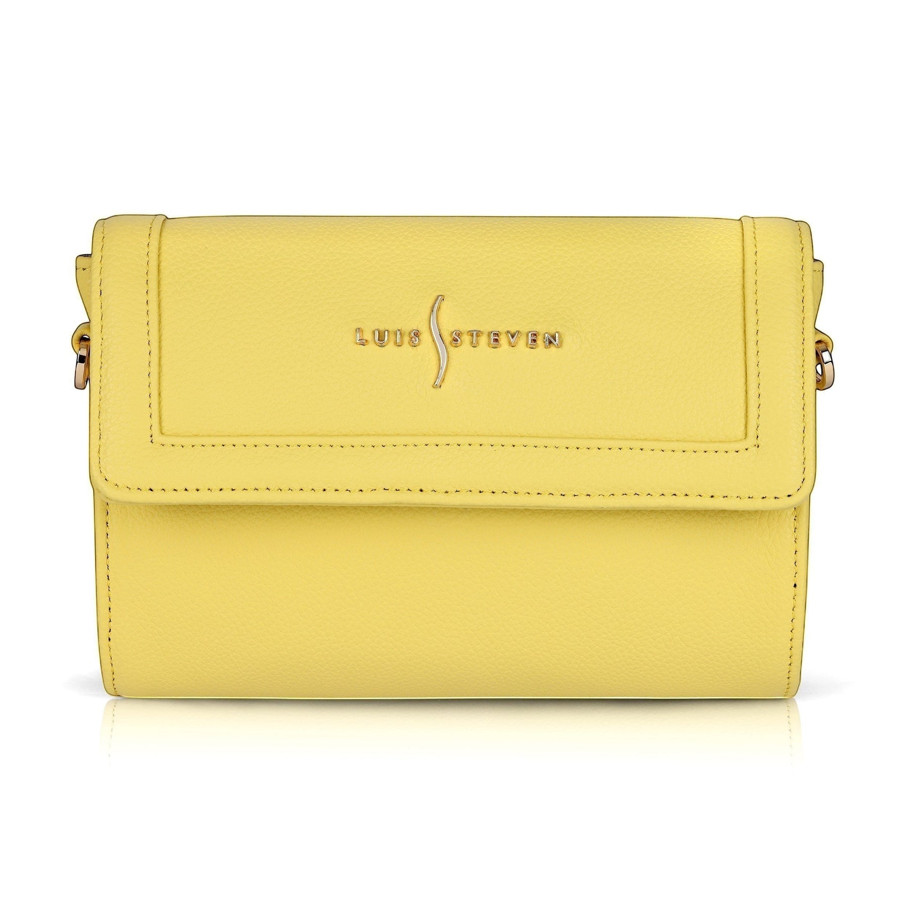 Charley Leather Crossbody