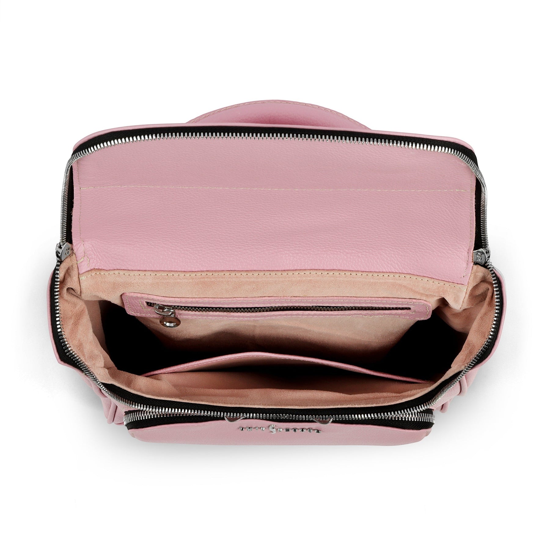 Small Laptop Pack - Pink Pebble